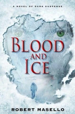 Обложка книги «Blood and Ice»