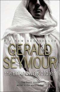 Обложка книги «The Unknown Soldier»