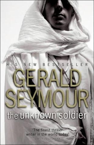 Обложка книги «The Unknown Soldier»