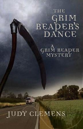 Обложка книги «The Grim Reaper's Dance»