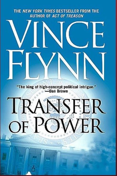 Обложка книги «Transfer of Power»