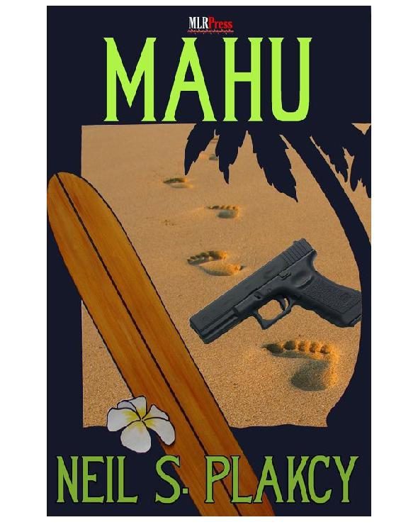 Обложка книги «Mahu»
