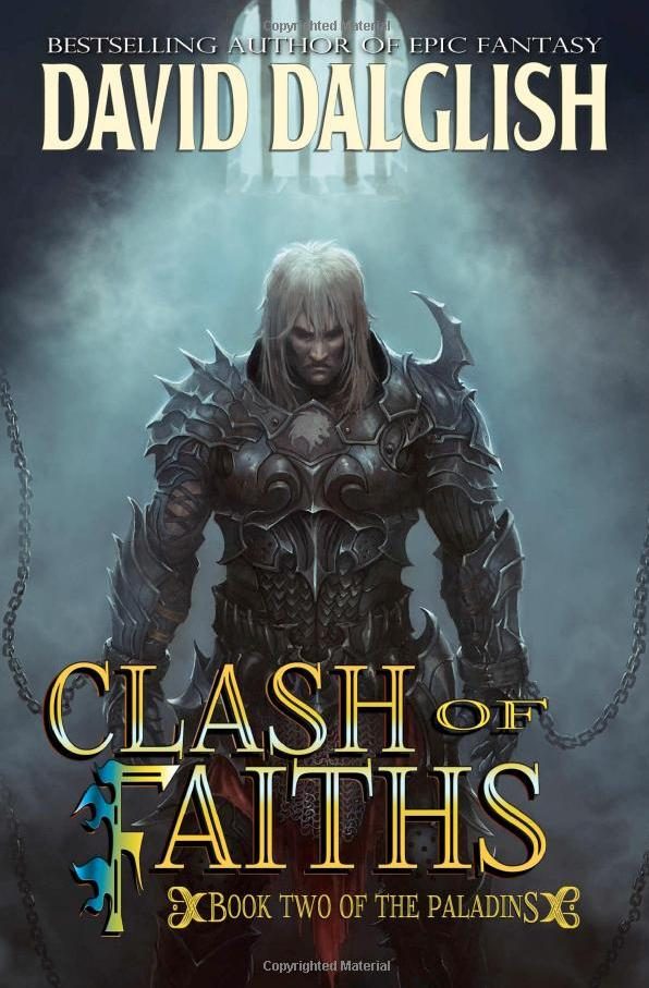 Обложка книги «Clash of Faiths»