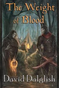 Обложка книги «Weight of Blood»