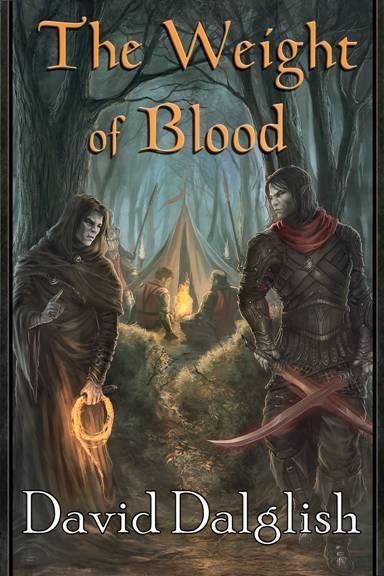 Обложка книги «Weight of Blood»