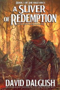 Обложка книги «A Sliver of Redemption»