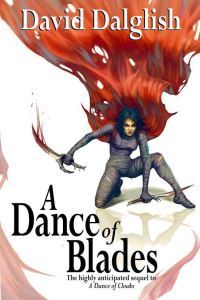 Обложка книги «A Dance of Blades»