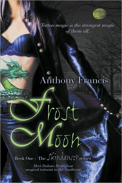 Обложка книги «Frost Moon»