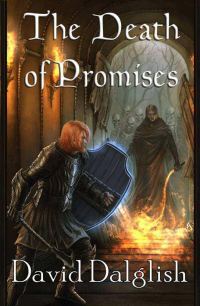 Обложка книги «The Death of Promises»