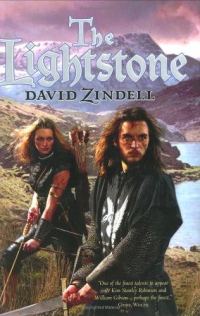 Обложка книги «The Lightstone»