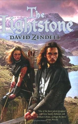 Обложка книги «The Lightstone»