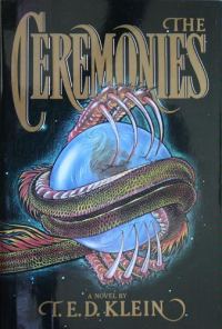 Обложка книги «Ceremonies»