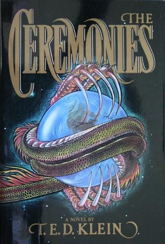 Обложка книги «Ceremonies»
