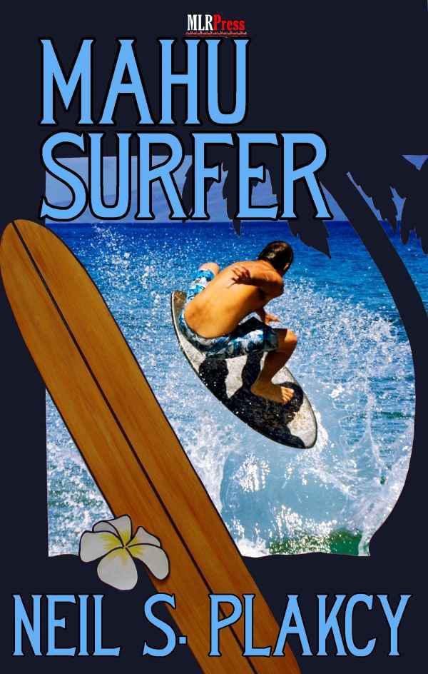 Обложка книги «Mahu Surfer»