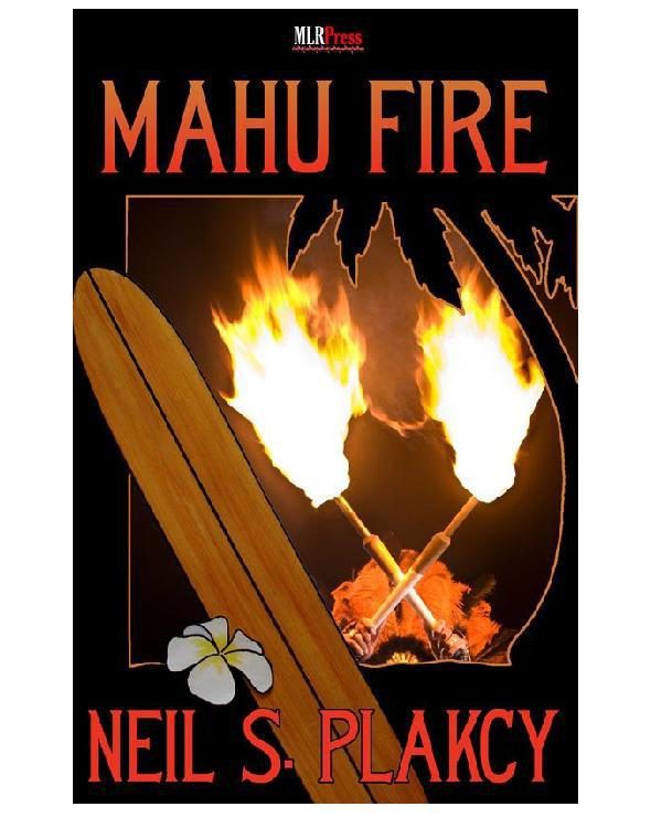 Обложка книги «Mahu Fire»