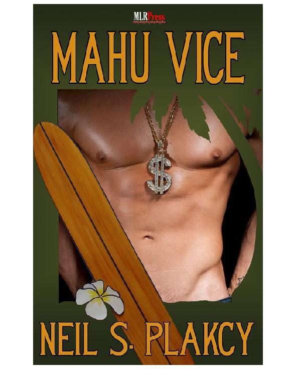 Обложка книги «Mahu Vice»