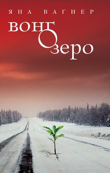 Обложка книги «Вонгозеро»