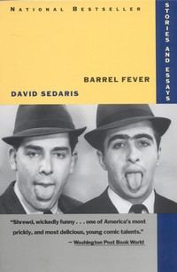 Обложка книги «Barrel Fever and Other Stories»