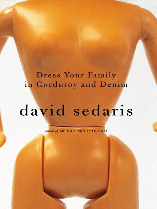 Обложка книги «Dress Your Family in Corduroy and Denim»