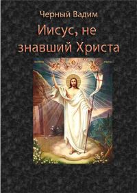 Обложка книги «Иисус, не знавший Христа»