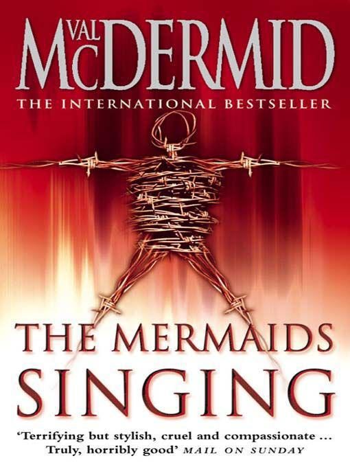 Обложка книги «The Mermaids Singing»