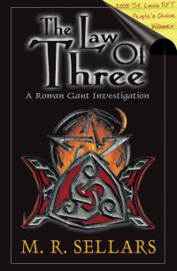 Обложка книги «The Law Of Three»