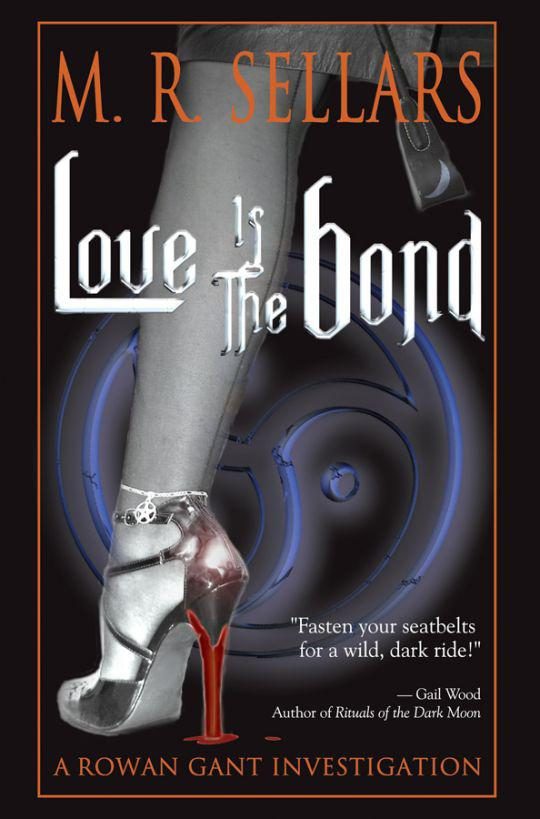 Обложка книги «Love Is The Bond»