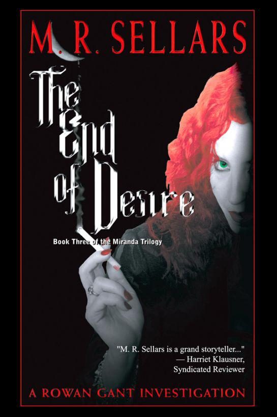Обложка книги «The End Of Desire»