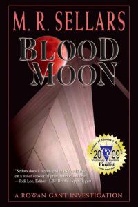 Обложка книги «Blood Moon»