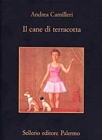 Обложка книги «Il cane di terracotta»