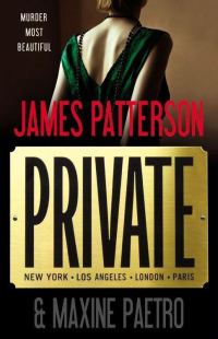 Обложка книги «Private»
