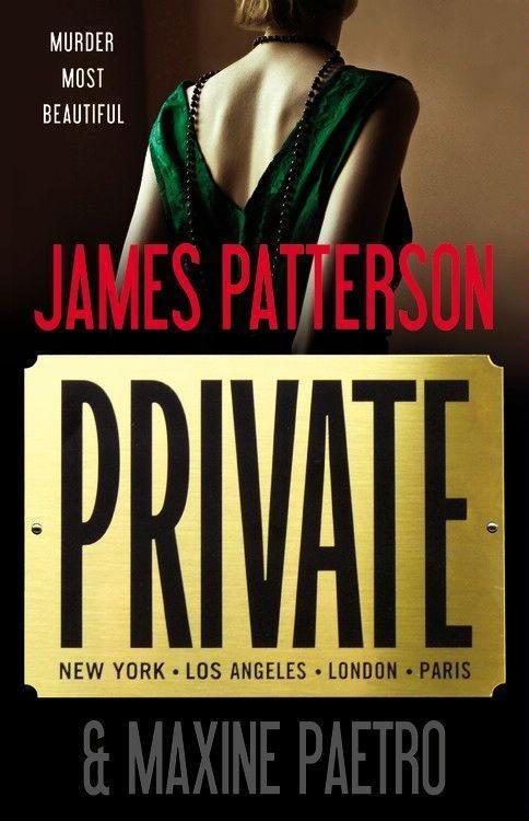 Обложка книги «Private»