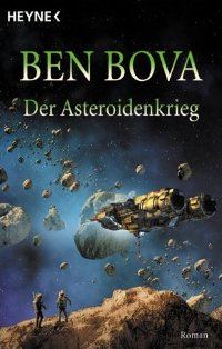Обложка книги «Der Asteroidenkrieg»