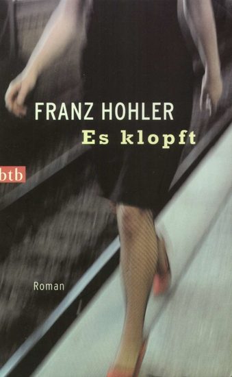 Обложка книги «Es klopft»