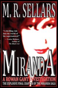 Обложка книги «Miranda»