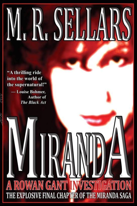 Обложка книги «Miranda»