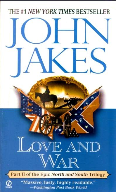 Обложка книги «Love and War»
