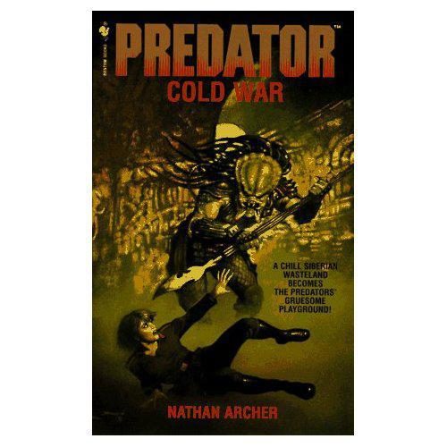 Обложка книги «Cold War»