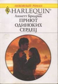 Обложка книги «Приют одиноких сердец»