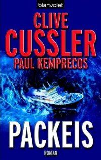Обложка книги «Packeis»