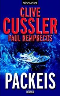 Обложка книги «Packeis»