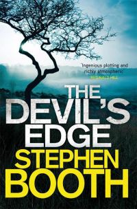 Обложка книги «The Devil’s Edge»