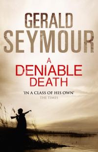 Обложка книги «A Deniable Death»