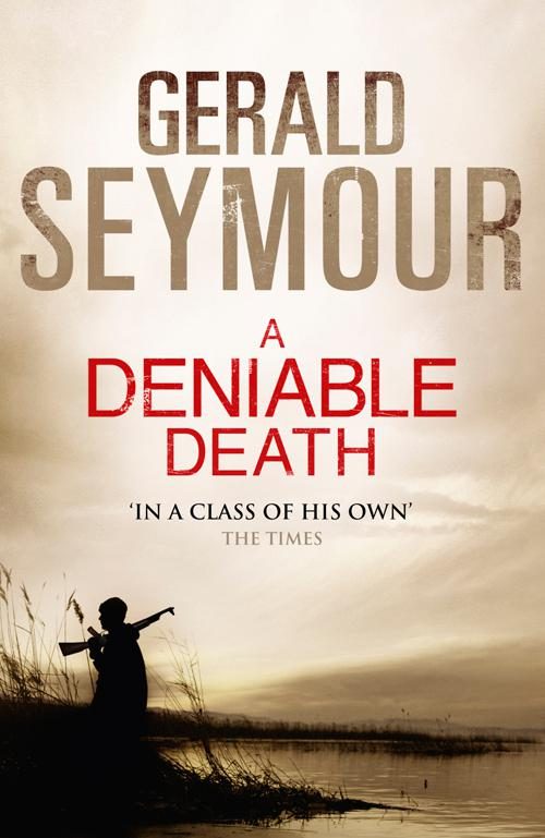 Обложка книги «A Deniable Death»