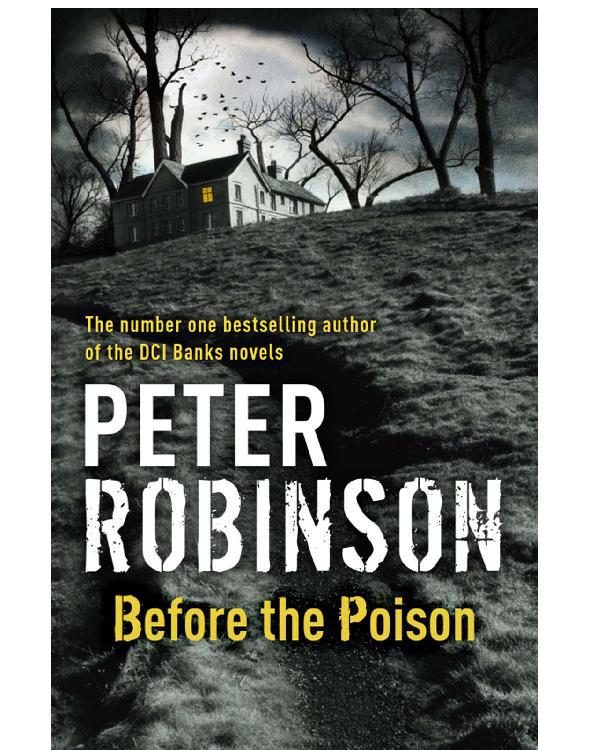 Обложка книги «Before the Poison»