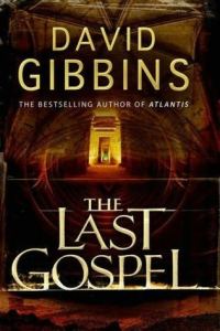 Обложка книги «The Last Gospel»