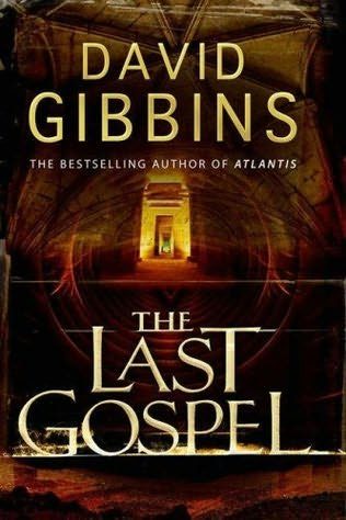 Обложка книги «The Last Gospel»