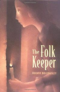 Обложка книги «The Folk Keeper»