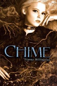Обложка книги «Chime»