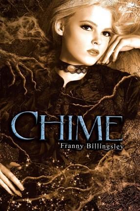 Обложка книги «Chime»